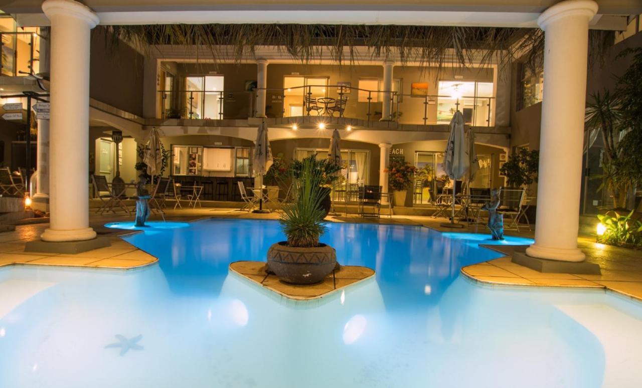 Club Cocomo Hartbeespoort Exterior foto