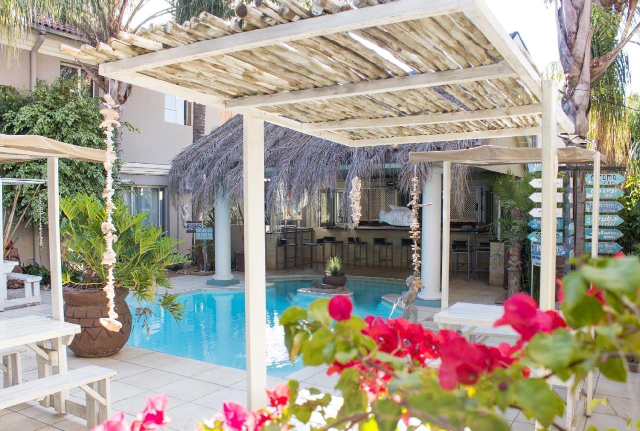 Club Cocomo Hartbeespoort Exterior foto
