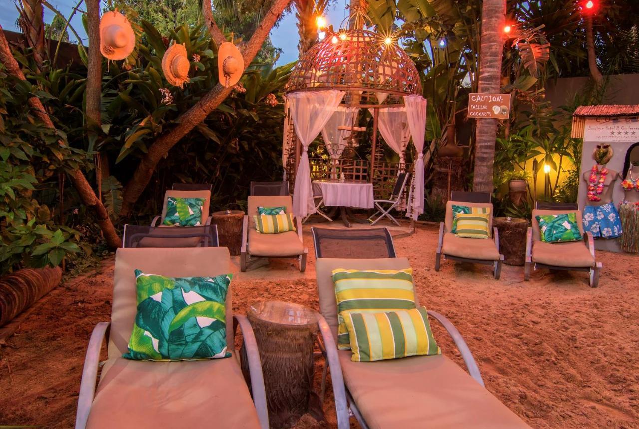Club Cocomo Hartbeespoort Exterior foto