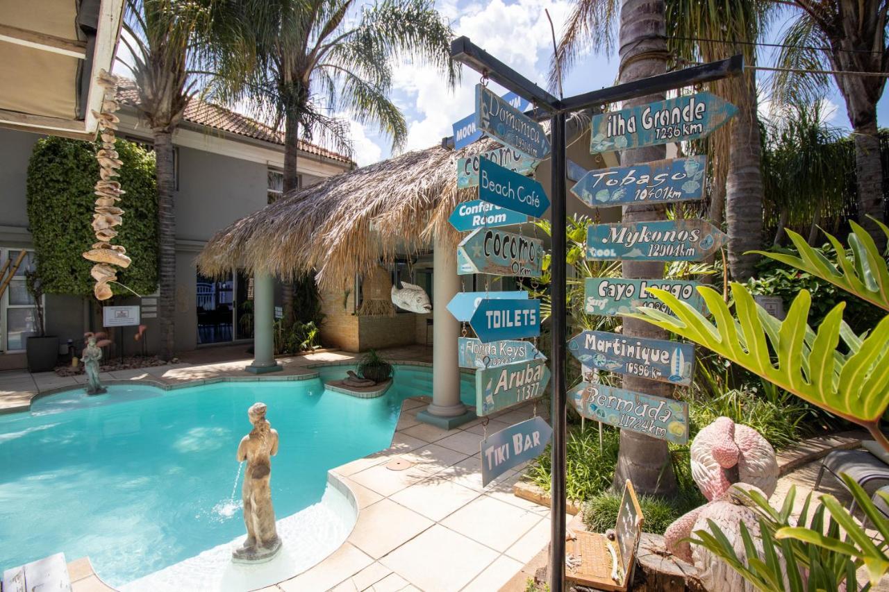 Club Cocomo Hartbeespoort Exterior foto
